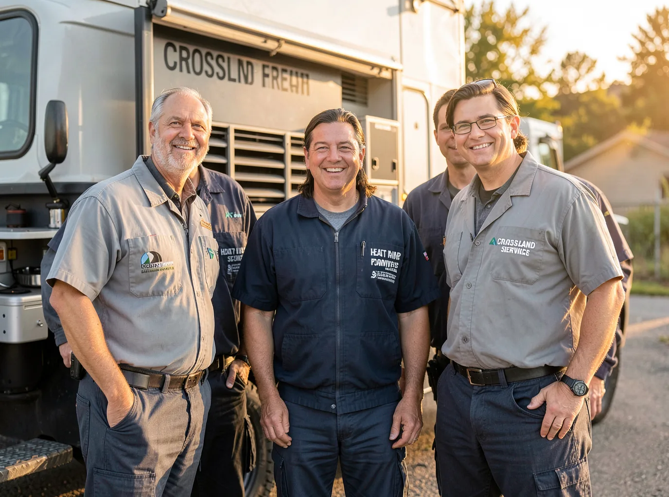 Heat Pump Installation company in Cabin John, MD